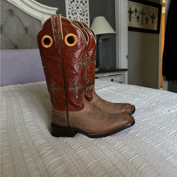 Ariat ranchero boots - Picture 2 of 4